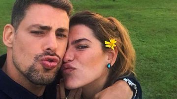 Cauã Reymond e Mariana Goldfarb estão juntos desde 2016 - Reprodução/Instagram