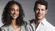 Débora e Loreto anunciaram o fim do casamento em fevereiro deste ano - Globo / Cesar Alves