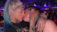 Cantora foi flagrada beijando um gringo - Reprodução/Instagram