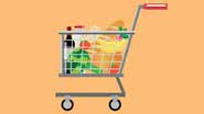 Compras no supermercado - Shutterstock