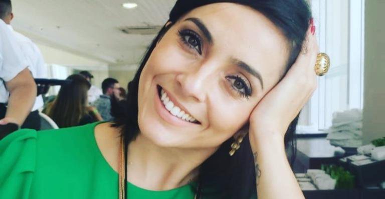 Izabella Camargo é portadora de síndrome - Reprodução/Instagram