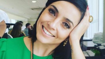 Izabella Camargo é portadora de síndrome - Reprodução/Instagram