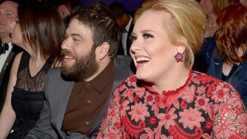 Adele e Simon Konecki se separam - Reprodução/Getty Images