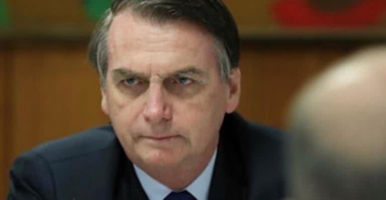 Bolsonaro vetou campanha publicitária - Reprodução/Instagram