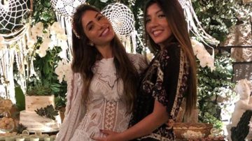 Fãs acreditam que Romana Novais pode estar grávida novamente - Reprodução/Instagram