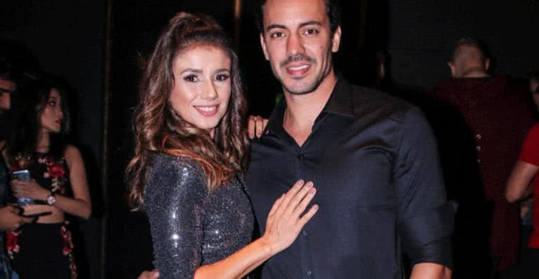 Gustavo e Paula terminaram o relacionamento após seis meses - Reprodução/Instagram