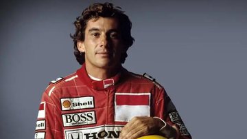 Ayrton Senna morreu aos 34 anos durante uma corrida de Fórmula 1 - Divulgação