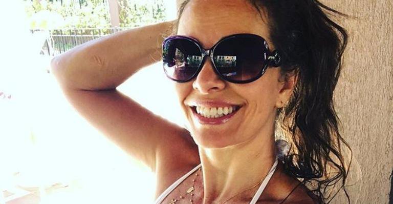 Carla Vilhena exibe boa forma aos 51 anos - Reprodução/Instagram