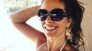 Carla Vilhena exibe boa forma aos 51 anos - Reprodução/Instagram