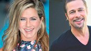 Jennifer Aniston e Brad Pitt se separaram após rumores de que o ator estava se envolvendo com Angelina Jolie - Reprodução/Instagram