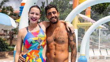 Luana Piovani e Pedro Scooby estavam juntos desde 2010 - Reprodução/Instagram