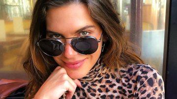 Mariana Goldfarb, atual de Cauã Reymond, é comparada com Grazi Massafera - Reprodução/Instagram