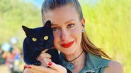 Marina Ruy Barbosa fica com gato de 'O Sétimo Guardião' - Reprodução/Instagram