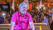 Perfil de Lula aparece em rede social de relacionamentos - Reprodução/Instagram/ricardostuckert