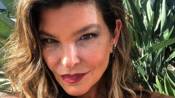 A atriz Cristiana Oliveira - Reprodução/Instagram