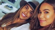 Marta e Toni Pressley jogam juntas no Orlando Pride - Reprodução/Instagram