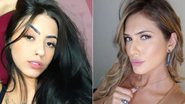 MC Mirella e Lívia Andrade protagonizam discussão - Reprodução/Instagram