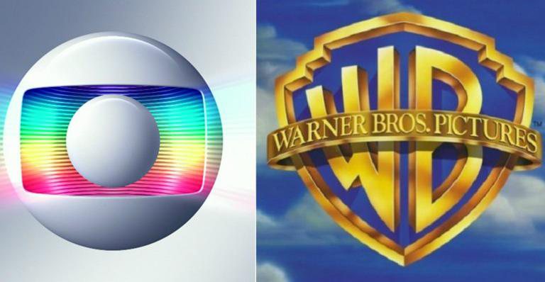 Globo e Warner Bros. renovam contrato. - TV Globo/ Warner Bros.