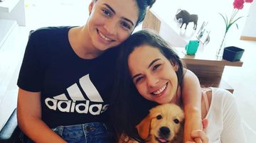 Lais Souza e Paula Vieira - Reprodução/Instagram