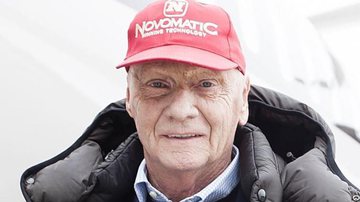 Niki Lauda recebeu homenagens de marcas e amigos - Reprodução