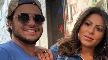 Thammy Miranda e Andressa Ferreira interagem com internautas e fazem revelação sobre vida íntima - Reprodução/Instagram