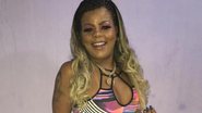 Cantora Tati Quebra Barraco deixou fãs admirados com o clique sexy - Reprodução/Instagram