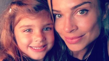 Grazi Massafera e sua filha Sofia - Reprodução/Instagram