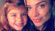 Grazi Massafera e sua filha Sofia - Reprodução/Instagram