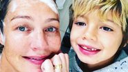 Luana e o seu filho, Dom - Reprodução/Instagram