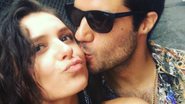 Monica Iozzi e Gabriel Moura - Reprodução/Instagram