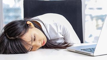 Burnout e o esgotamento profissional - iStock