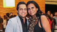 Thammy Miranda e Gretchen - Manuela Scarpa/BrazilNews
