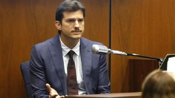 Ashton Kutcher testemunha em caso de assassinato - Reprodução/Getty Images