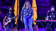 Marília Mendonça agitou os fãs em show de Brasília - Gabi de Morais / AgNews