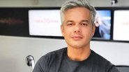 Otaviano Costa esclarece boatos de demissão na Globo. - Reprodução/ Instagram