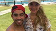 Gabriel Diniz viajava para encontrar a namorada, quando sofreu acidente aéreo - Reprodução/Instagram