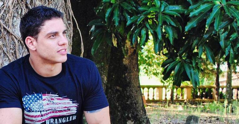Guilherme morreu em um acidente de moto - Reprodução/Instagram