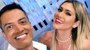 Leo Dias e Lívia Andrade são parte do elenco de apresentadores do 'Fofocalizando' - Reprodução/Instagram