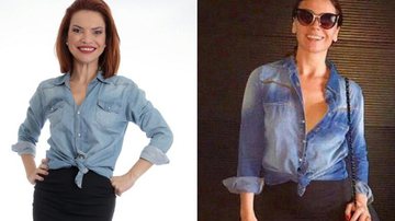 O jeans é um coringa em nosso guarda-roupa, saiba como usar! - Daniel Lisboa/Instagram