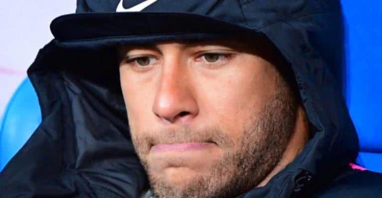 Laudo médico envolvendo denúncia contra Neymar é divulgado - Reprodução/Instagram