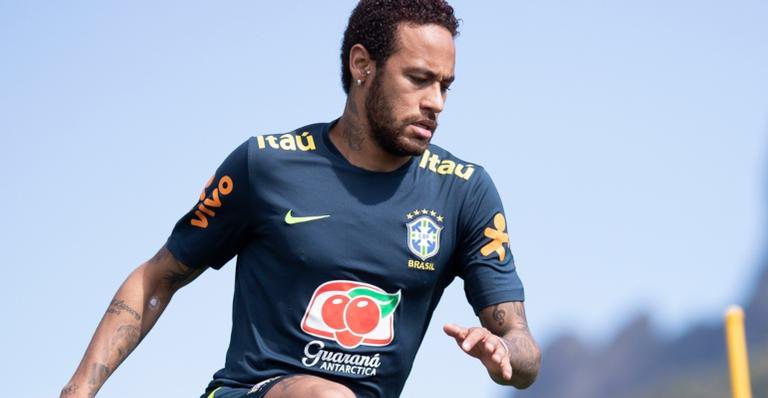 Destino de Neymar é avaliado pela CBF - Reprodução/Instagram