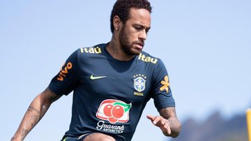 Destino de Neymar é avaliado pela CBF - Reprodução/Instagram