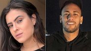 Departamento jurídico de Neymar está analisando as falas da ex-BBB - Reprodução/Instagram