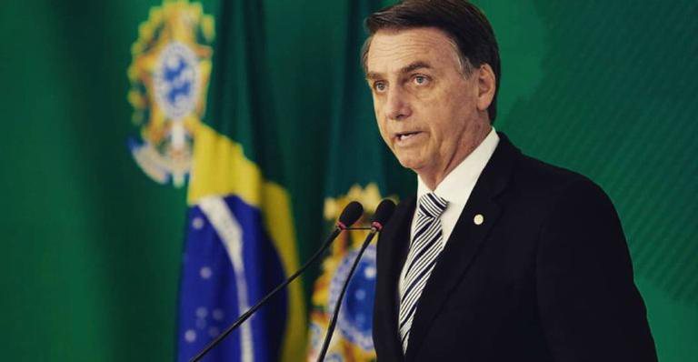 Jair Bolsonaro apresenta proposta para mudar leis de trânsito - Reprodução/ Instagram