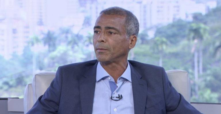 Romário é denunciado por acidente - Reprodução/TV Globo