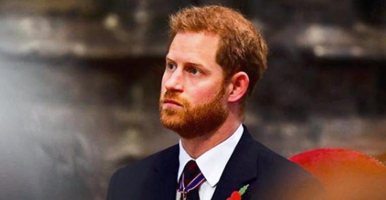 Site revela exigência do Príncipe Harry - Reprodução/Instagram