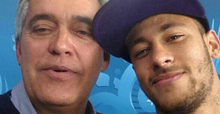 Mauro Naves cedeu telefone do pai de Neymar para os advogados da moça que acusou o jogador de estupro - Reprodução/Instagram
