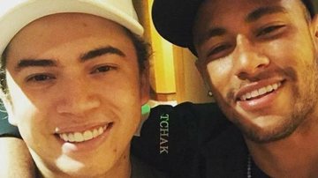 Whindersson alfinetou amigo do Neymar - Reprodução/Instagram