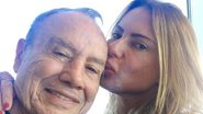 Stenio Garcia e sua esposa, Marilene Saade - Reprodução/Instagram