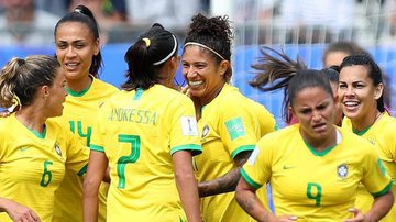 Seleção Feminina estreia em Copa com três gols de Cristiane - Reprodução/Instagram